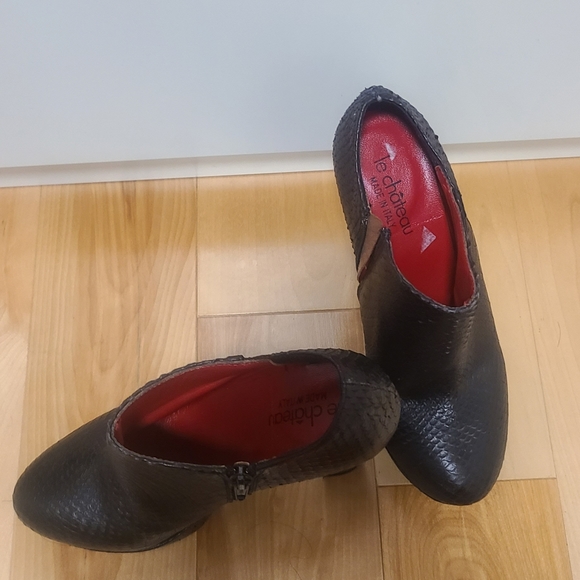 Boots black - Picture 5 of 6